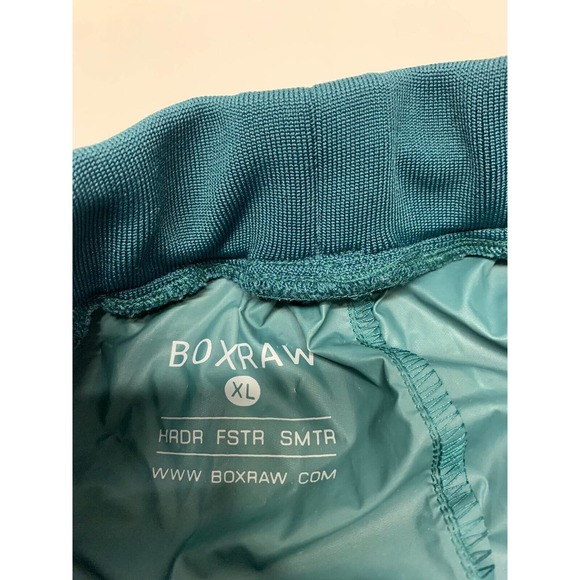 Boxraw Sweatpants Blue XL Men's A21 - Picture 5 of 8